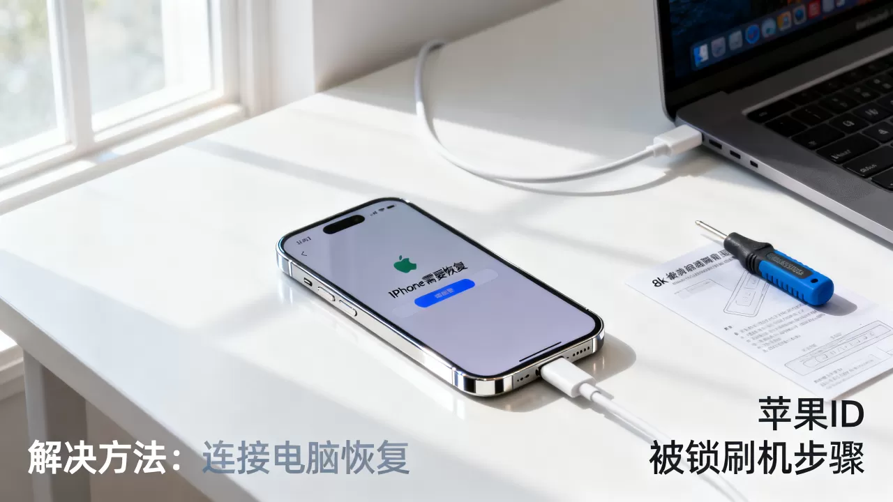 苹果id被锁如何刷机,苹果id被锁怎么解决 苹果id被锁如何刷机,苹果id被锁怎么解决