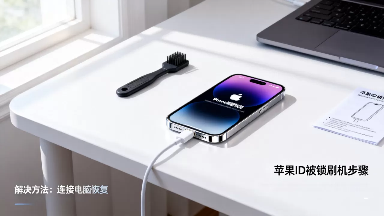苹果id被锁如何刷机,苹果id被锁怎么解决 苹果id被锁如何刷机,苹果id被锁怎么解决