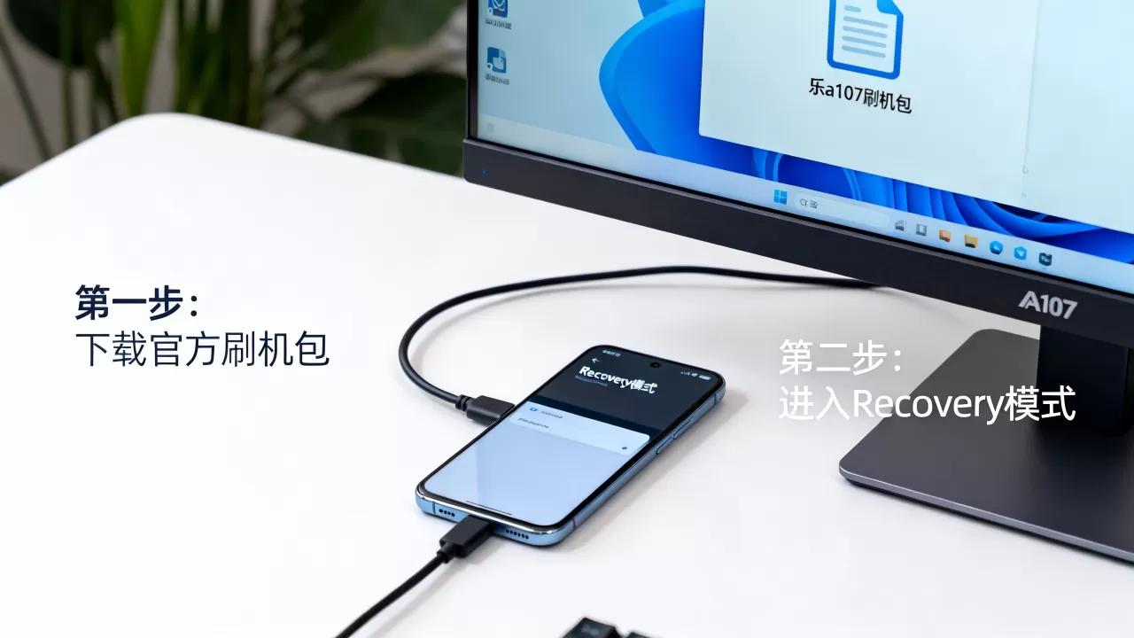 乐a107刷机包怎么刷，乐a107刷机包