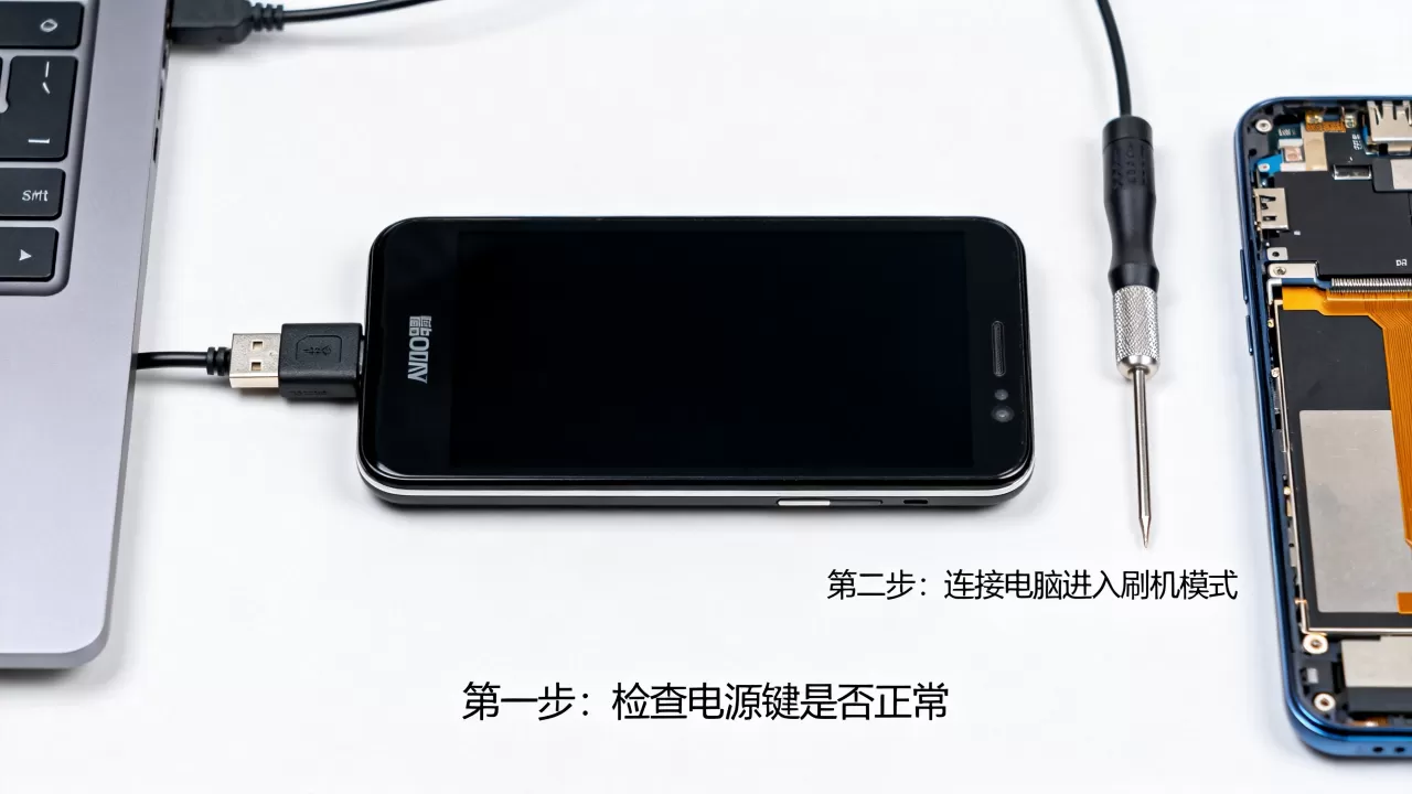 酷派手机无法开机怎么办?酷派无法开机怎么刷机 酷派手机无法开机怎么办?酷派无法开机怎么刷机