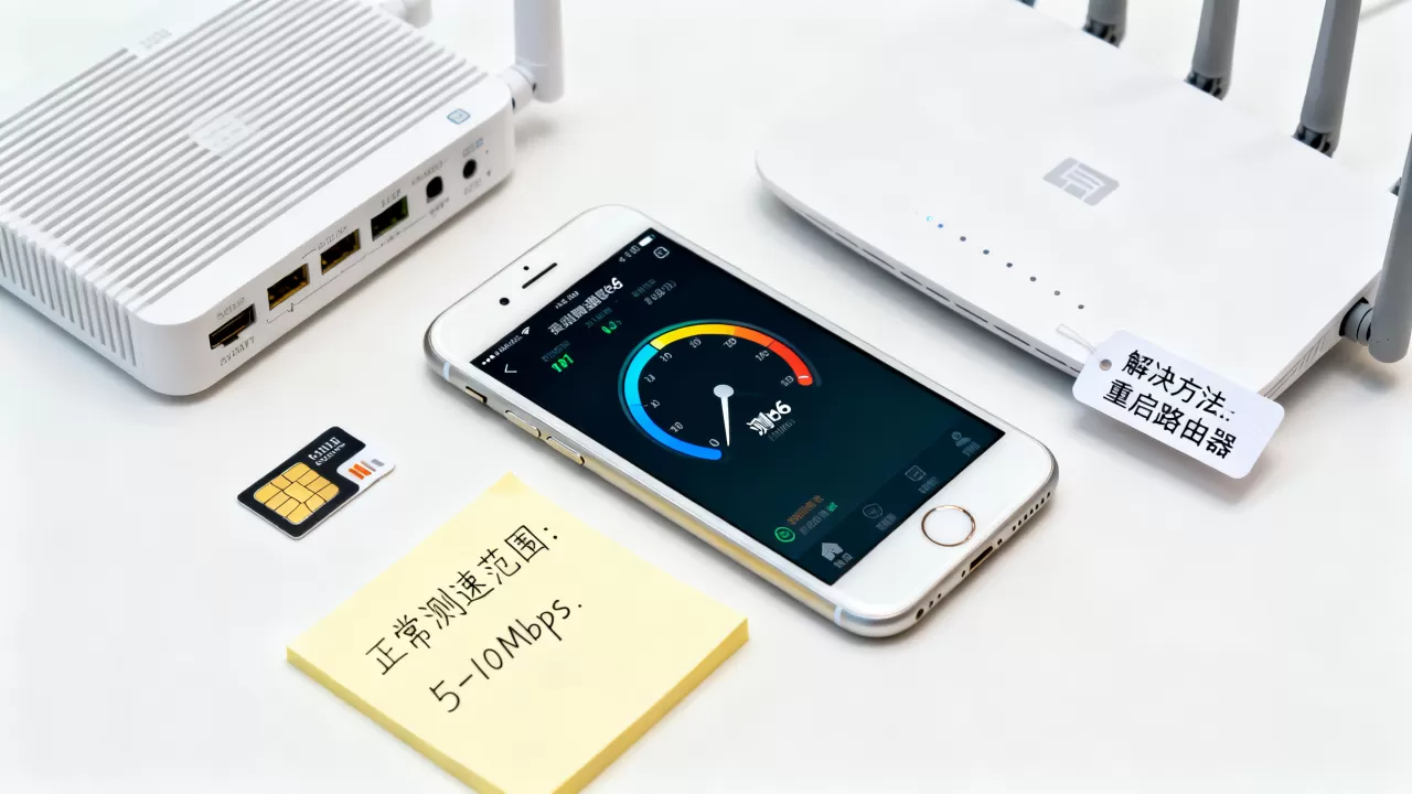 iPhone6测速多少正常?iPhone6测速慢怎么办 iPhone6测速多少正常?iPhone6测速慢怎么办