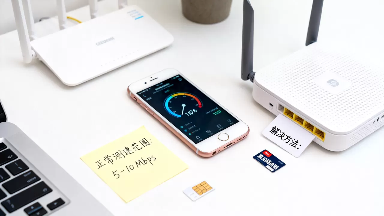 iPhone6测速多少正常?iPhone6测速慢怎么办 iPhone6测速多少正常?iPhone6测速慢怎么办