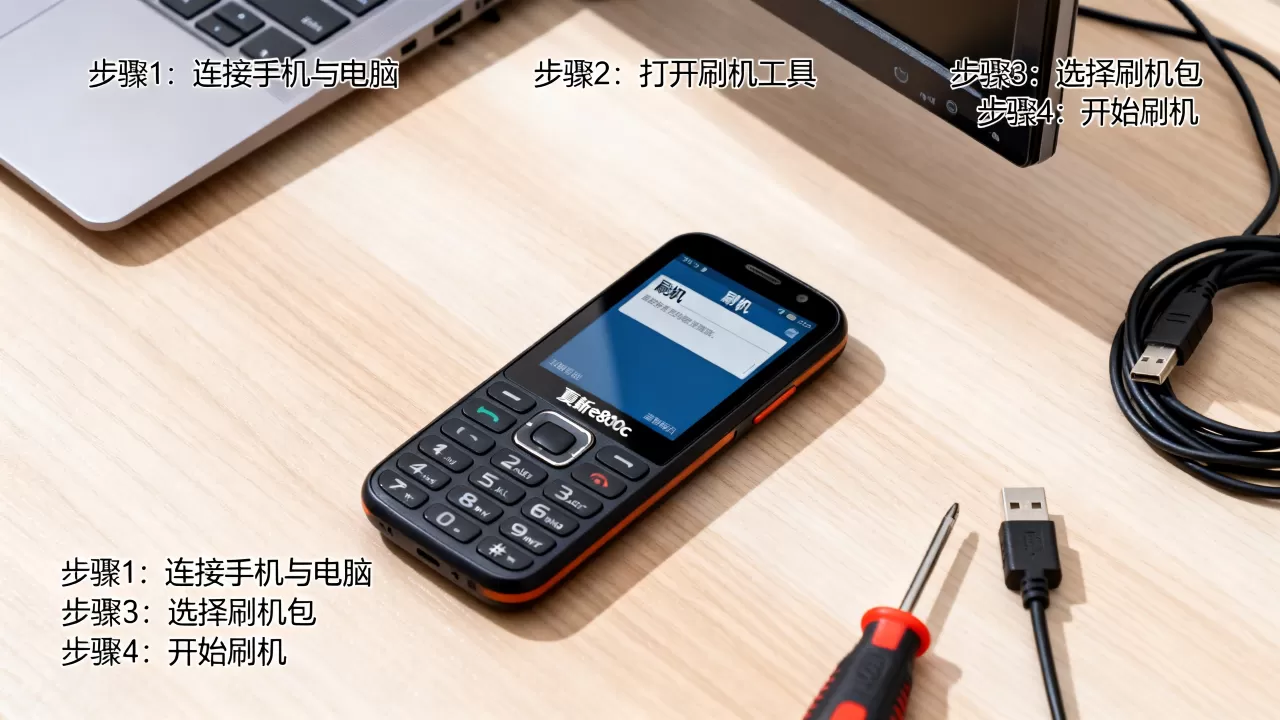 夏新e800c刷机教程,夏新e800c刷机失败怎么办 夏新e800c刷机教程,夏新e800c刷机失败怎么办