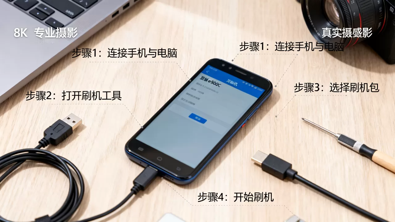 夏新e800c刷机教程,夏新e800c刷机失败怎么办 夏新e800c刷机教程,夏新e800c刷机失败怎么办