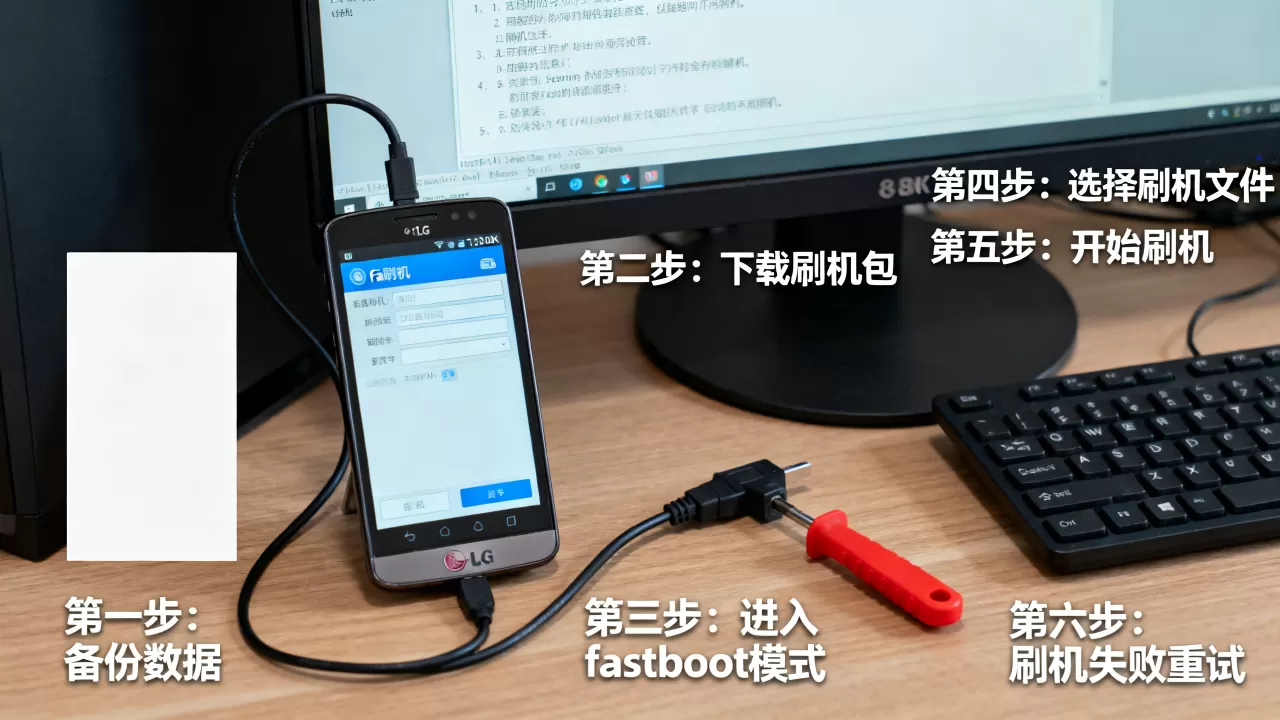 lg f120k刷机教程,lg f120k刷机失败怎么解决 lg f120k刷机教程,lg f120k刷机失败怎么解决