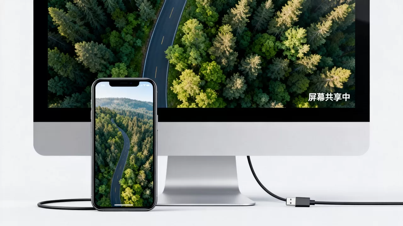 iphone电脑怎么屏幕共享,iphone电脑屏幕共享 iphone电脑怎么屏幕共享,iphone电脑屏幕共享
