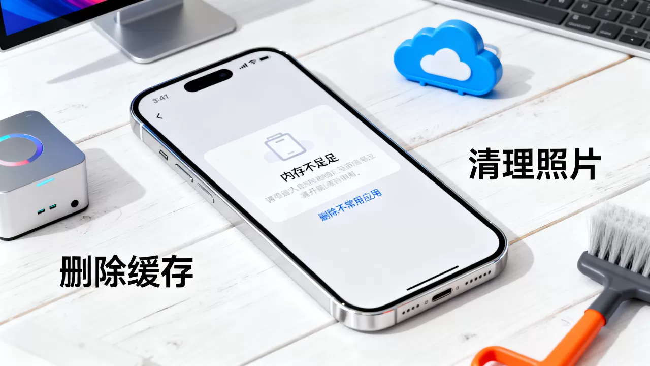 iPhone内存突然满了怎么办,iPhone内存不足清理 iPhone内存突然满了怎么办,iPhone内存不足清理