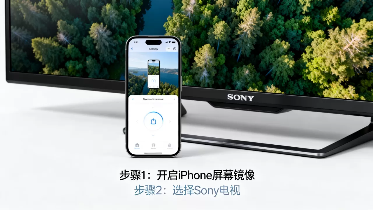 iphone怎么镜像屏幕到sony电视,iphone屏幕镜像 iphone怎么镜像屏幕到sony电视,iphone屏幕镜像