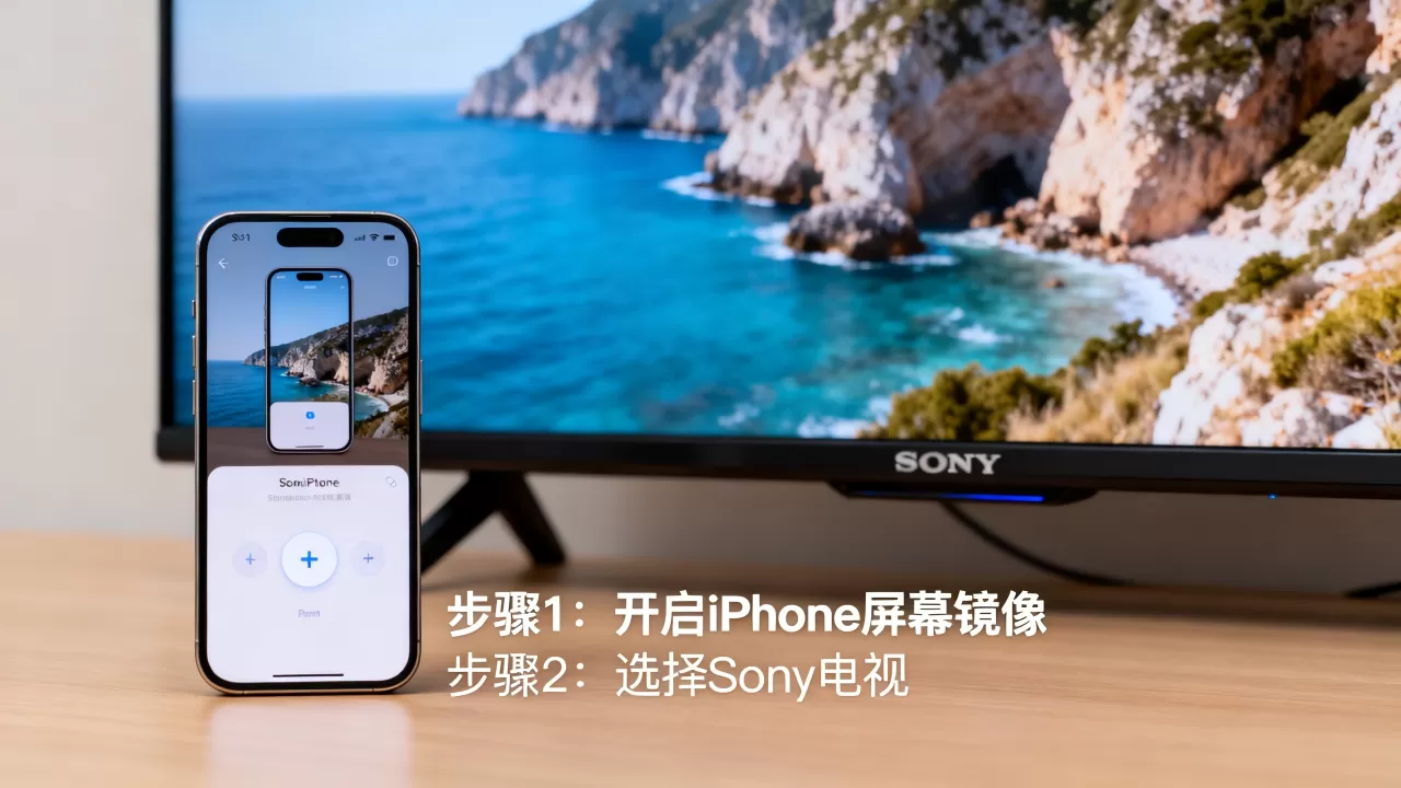 iphone怎么镜像屏幕到sony电视,iphone屏幕镜像 iphone怎么镜像屏幕到sony电视,iphone屏幕镜像