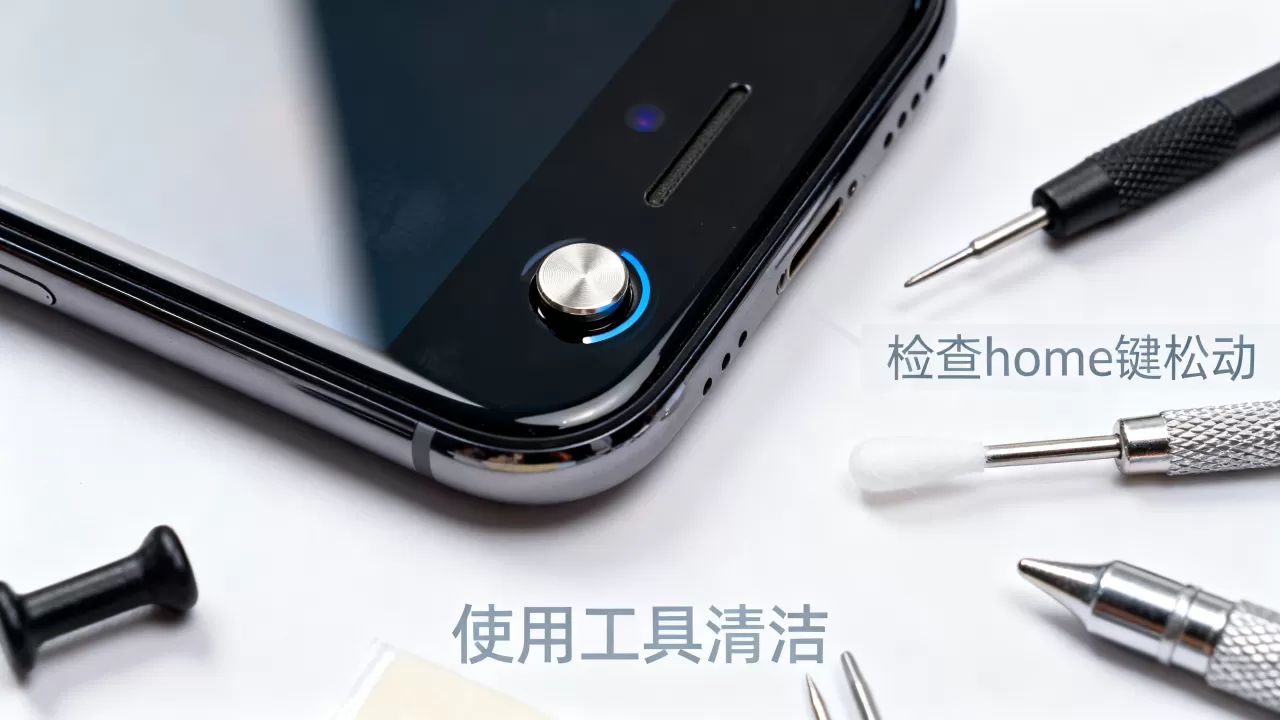 iPhone home键旋转怎么办?iPhone home键失灵修复 iPhone home键旋转怎么办?iPhone home键失灵修复