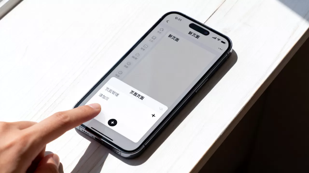 iphone怎么加页面,iphone添加页面教程 iphone怎么加页面,iphone添加页面教程