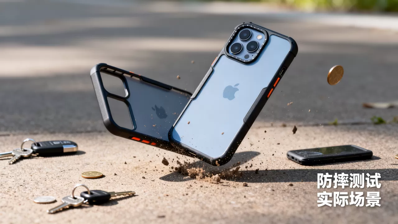iphone防摔功能真的有用吗，iphone防摔