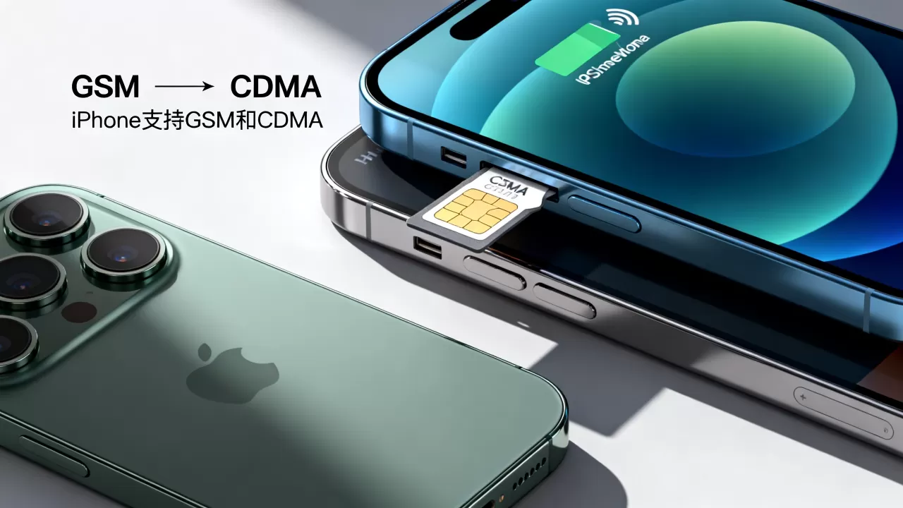 iphone gsm cdma区别是什么,iphone支持gsm和cdma吗 iphone gsm cdma区别是什么,iphone支持gsm和cdma吗