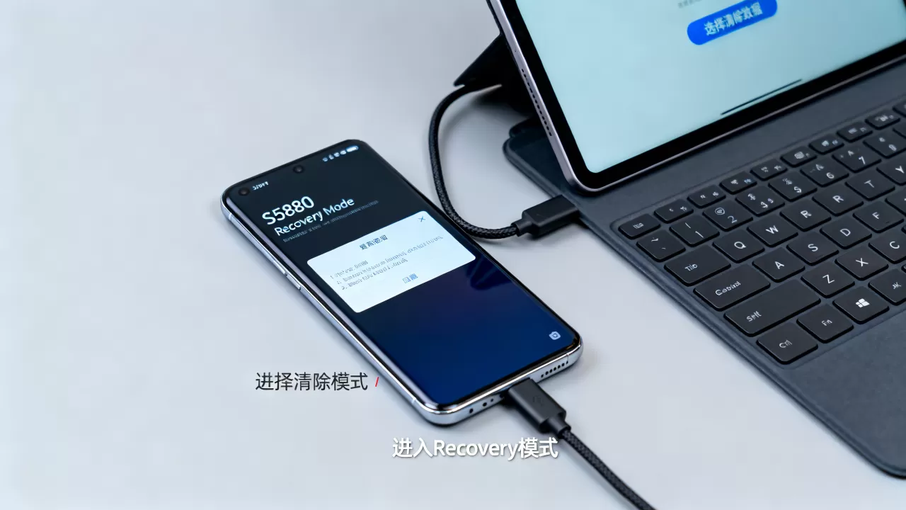 s5830开不了机怎么刷机，手机开不了机如何强制刷机