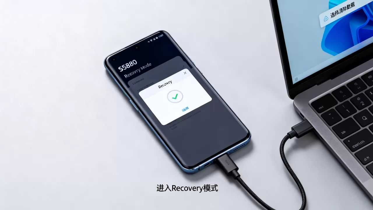 s5830开不了机怎么刷机，手机开不了机如何强制刷机