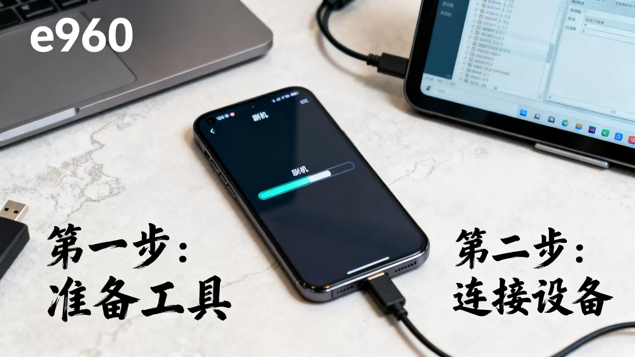 {e960官方刷机}失败怎么办，e960刷机教程