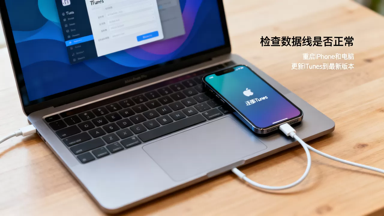 iPhone连接不上iTunes怎么办?iTunes无法识别iPhone解决方法 iPhone连接不上iTunes怎么办?iTunes无法识别iPhone解决方法