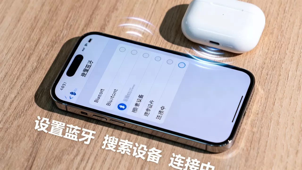 iphone蓝牙怎么设置，iphone蓝牙连接不上怎么办