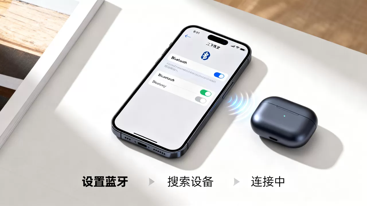 iphone蓝牙怎么设置，iphone蓝牙连接不上怎么办