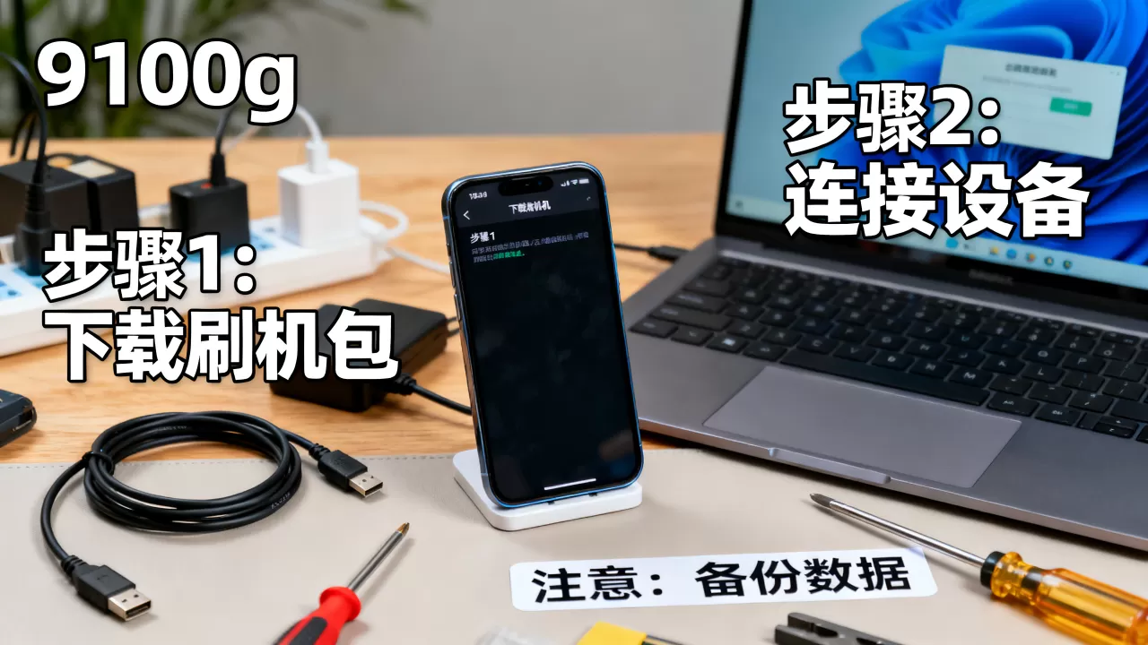 9100g刷机教程,9100g刷机失败怎么办 9100g刷机教程,9100g刷机失败怎么办