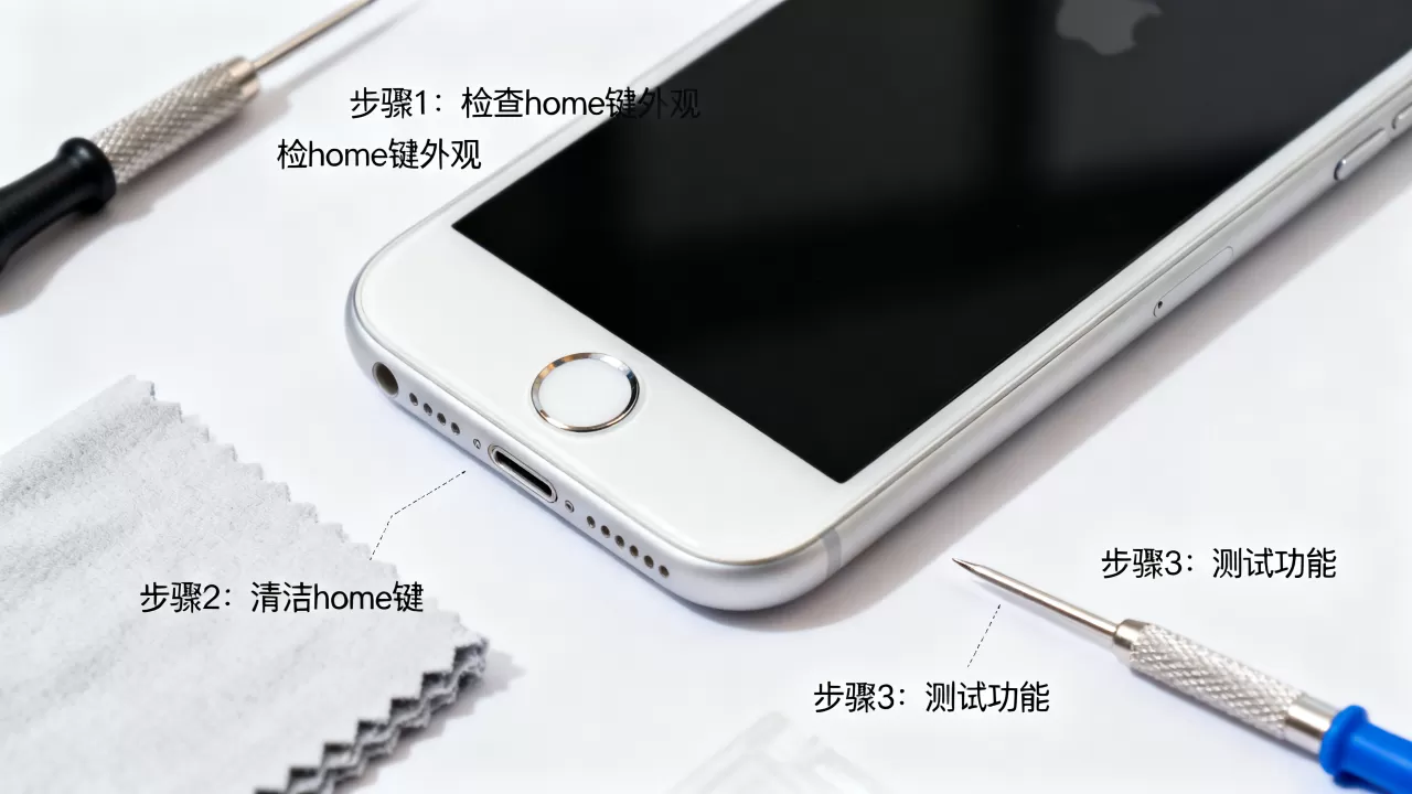 iphone解放home键,苹果手机home键坏了怎么修 iphone解放home键,苹果手机home键坏了怎么修