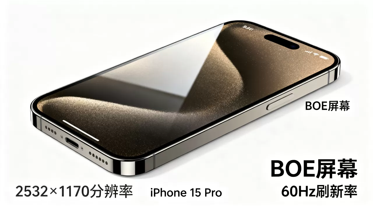 iphone京东方屏幕怎么样，iphone京东方屏幕质量