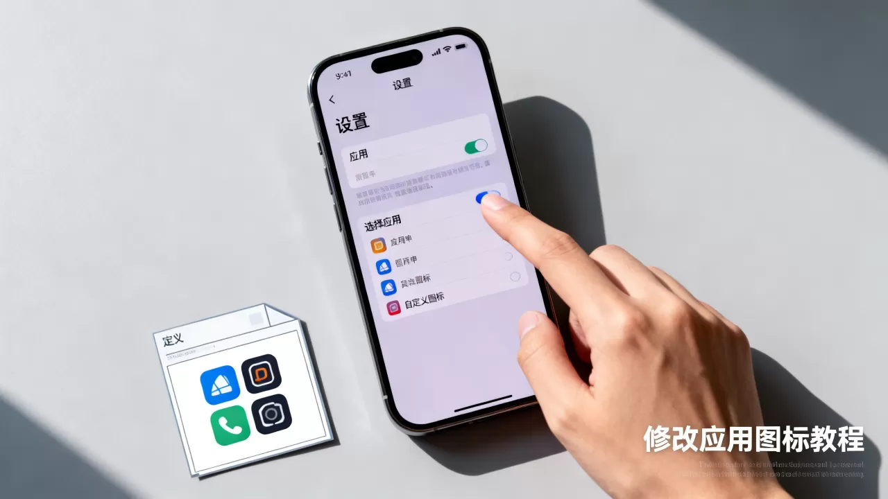 iPhone怎么修改应用图标?iphone修改应用图标教程 iPhone怎么修改应用图标?iphone修改应用图标教程