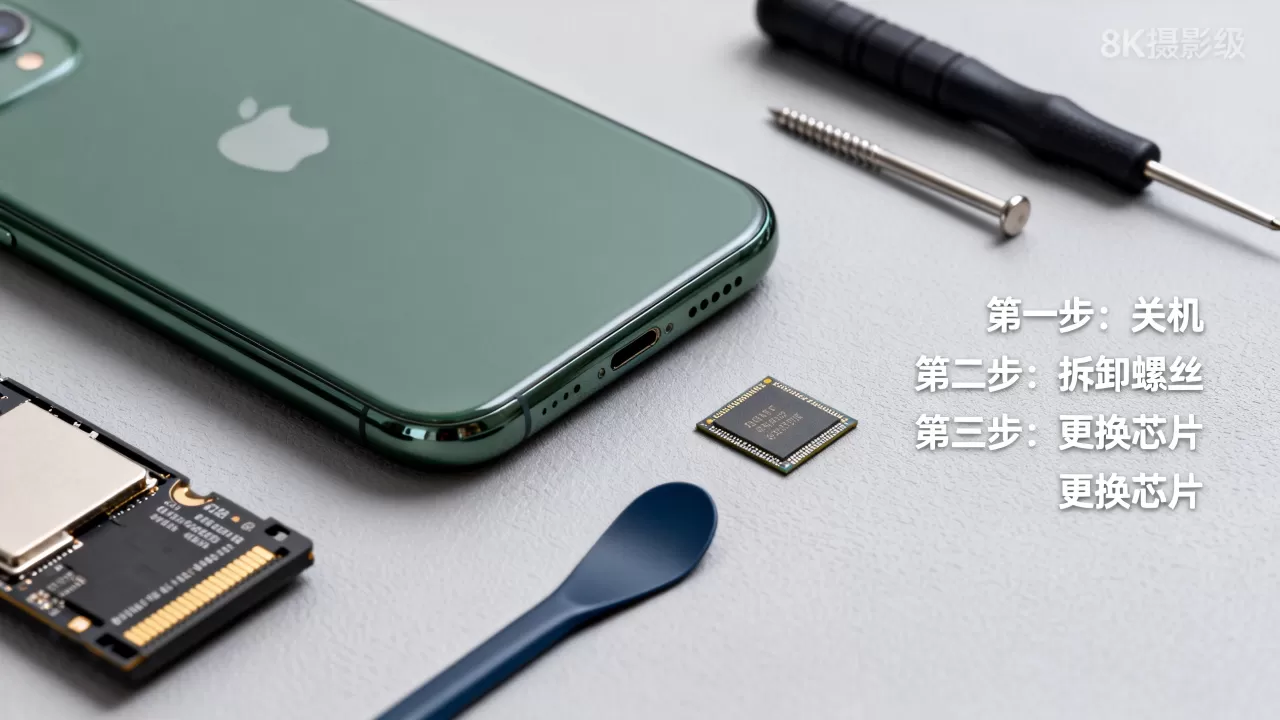 iPhone升级储存空间,iPhone扩容教程 iPhone升级储存空间,iPhone扩容教程