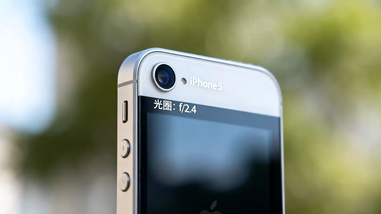 iphone5光圈多大,iphone5光圈是多少 iphone5光圈多大,iphone5光圈是多少
