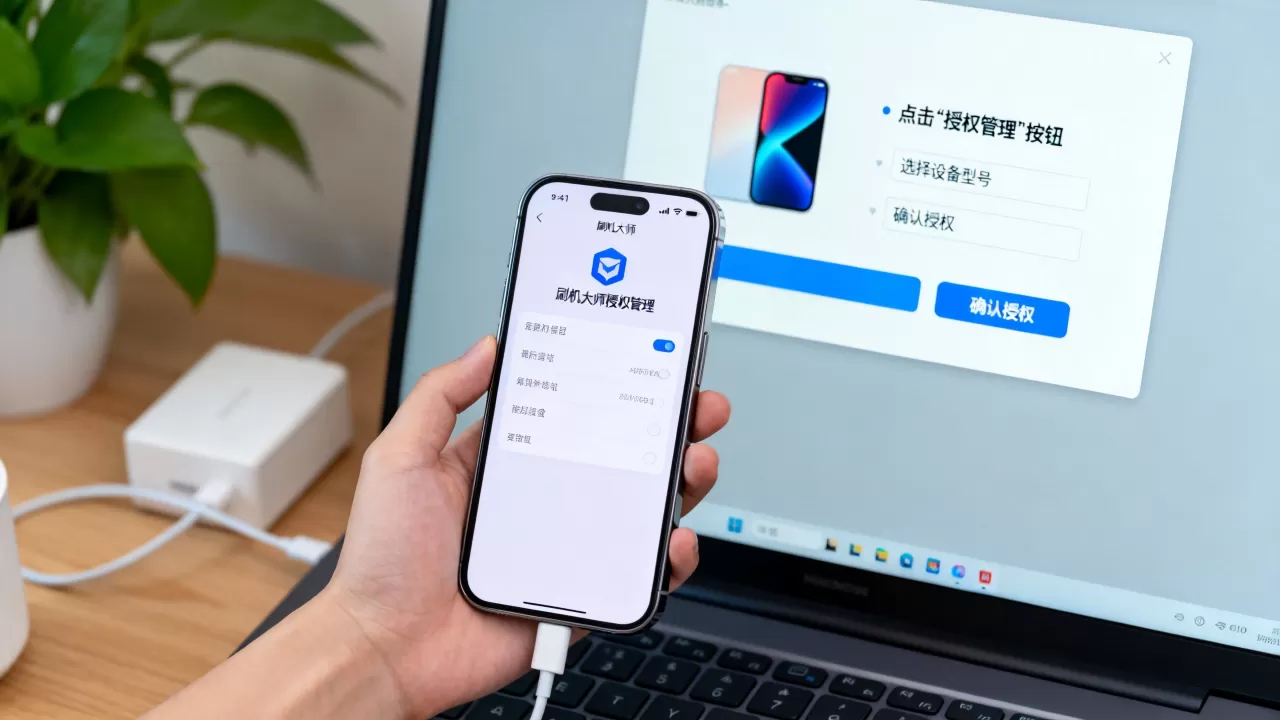 刷机大师的授权管理,刷机大师授权管理怎么弄 刷机大师的授权管理,刷机大师授权管理怎么弄