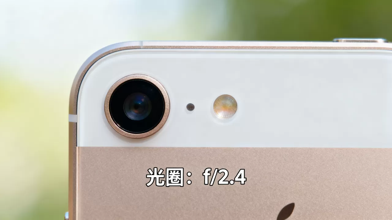 iphone5光圈多大，iphone5光圈大小