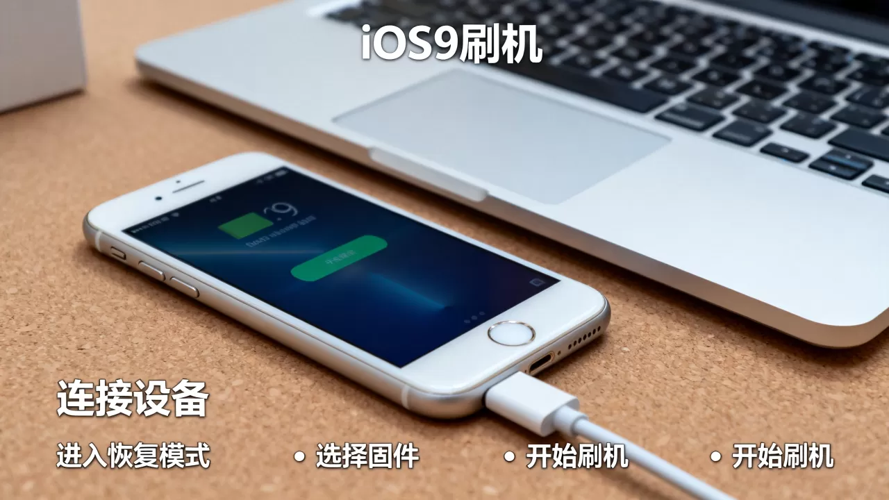 ios9 刷机教程，ios9 怎么刷机？