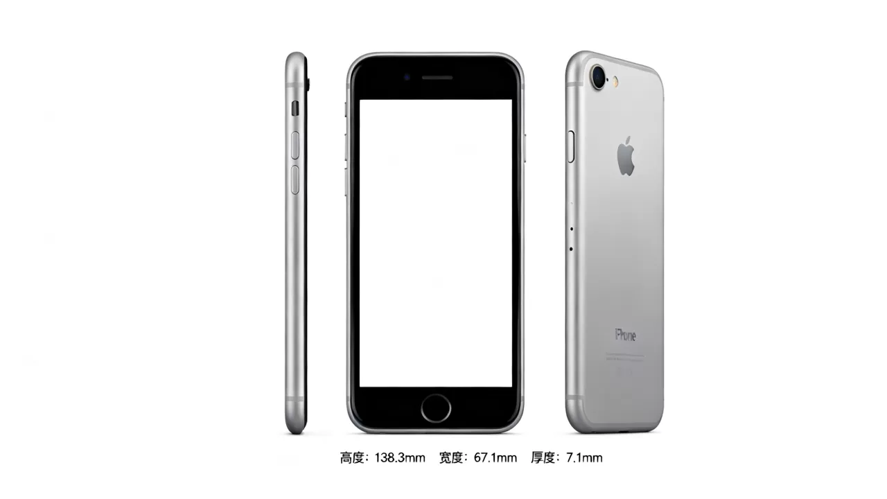 iphone7高度是多少,iphone7手机尺寸 iphone7高度是多少,iphone7手机尺寸