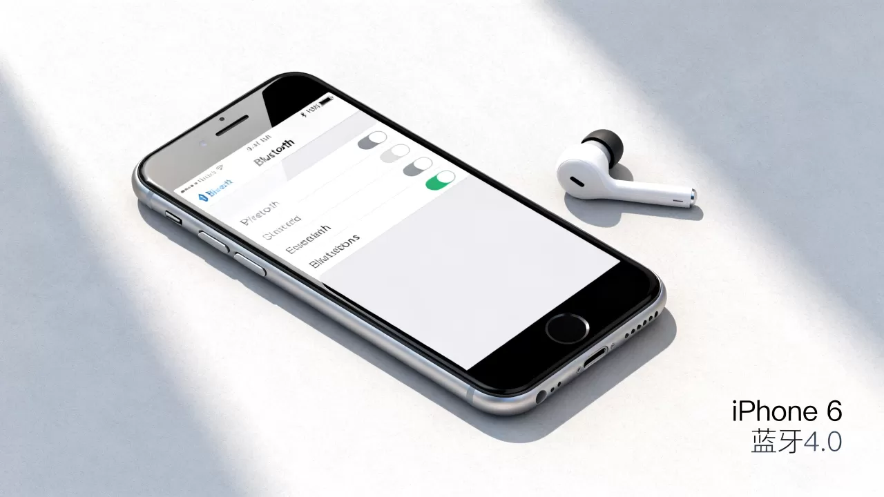 iPhone 6蓝牙4.0能用吗，iPhone 6蓝牙4.0