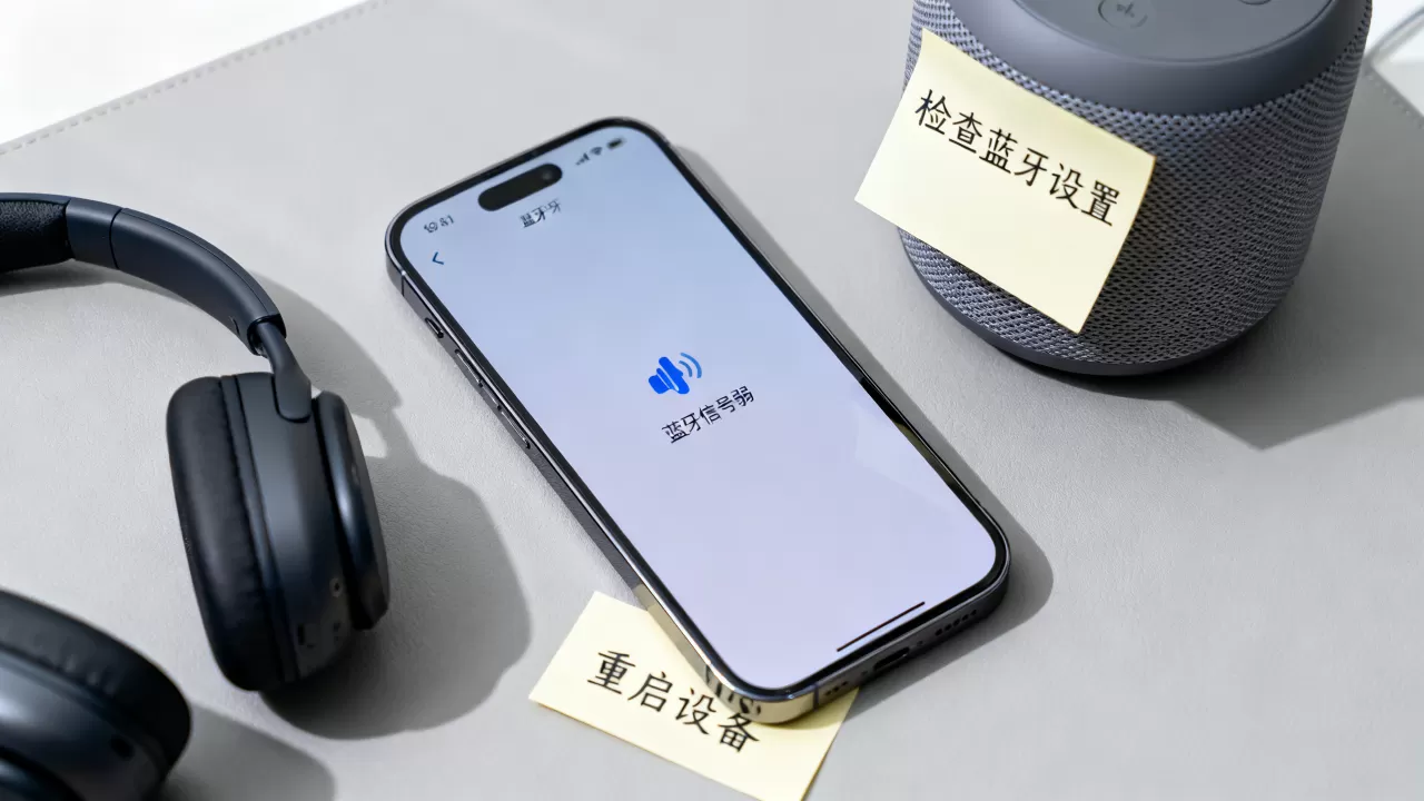 iphone蓝牙信号不好怎么回事，iphone蓝牙连接不上