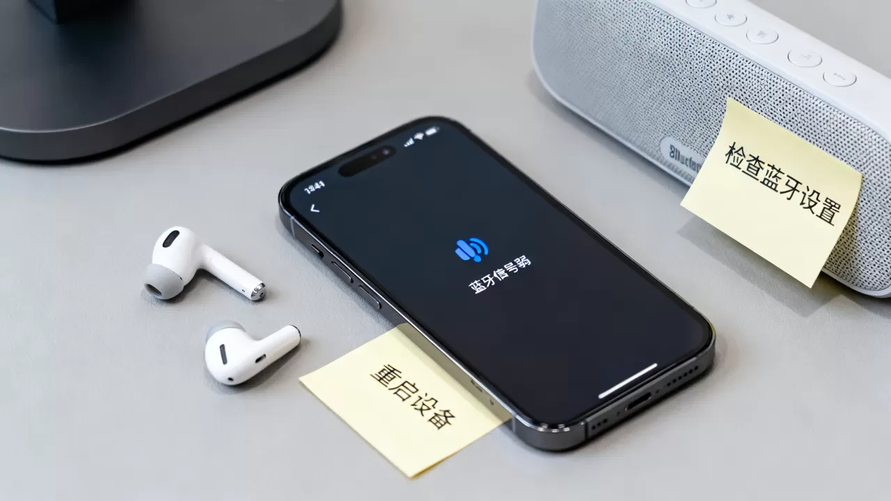 iphone蓝牙信号不好怎么回事，iphone蓝牙连接不上