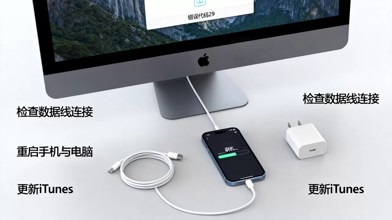 苹果刷机出现29错误怎么办,苹果刷机29错误 苹果刷机出现29错误怎么办,苹果刷机29错误
