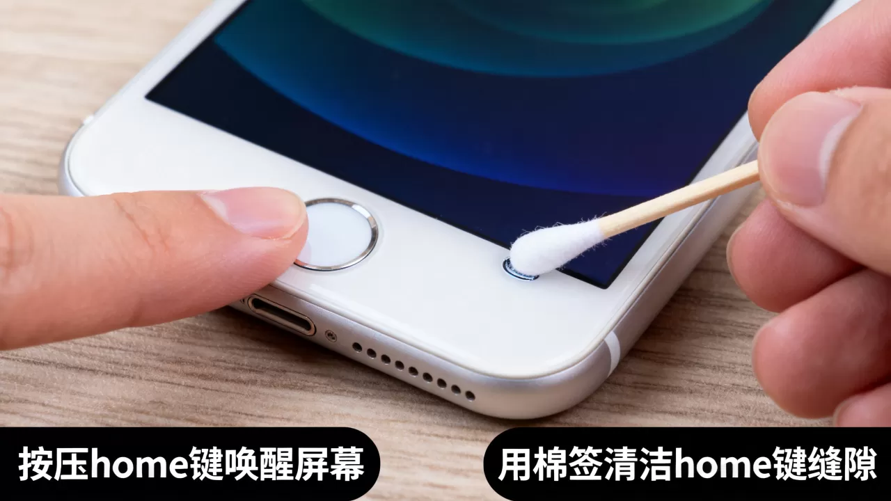 iPhone home键怎么用,iphone home键失灵解决方法 iPhone home键怎么用,iphone home键失灵解决方法