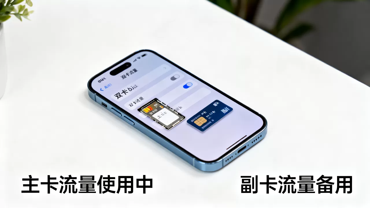 iphone双卡流量怎么用,iphone双卡流量怎么设置 iphone双卡流量怎么用,iphone双卡流量怎么设置