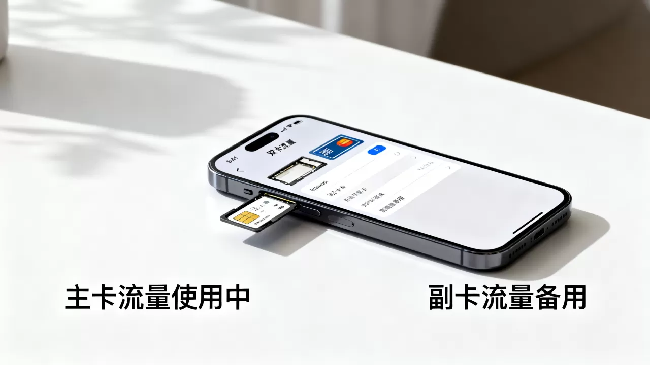 iphone双卡流量怎么用,iphone双卡流量怎么设置 iphone双卡流量怎么用,iphone双卡流量怎么设置