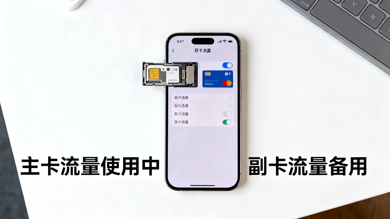 iphone双卡流量怎么用,iphone双卡流量怎么设置 iphone双卡流量怎么用,iphone双卡流量怎么设置