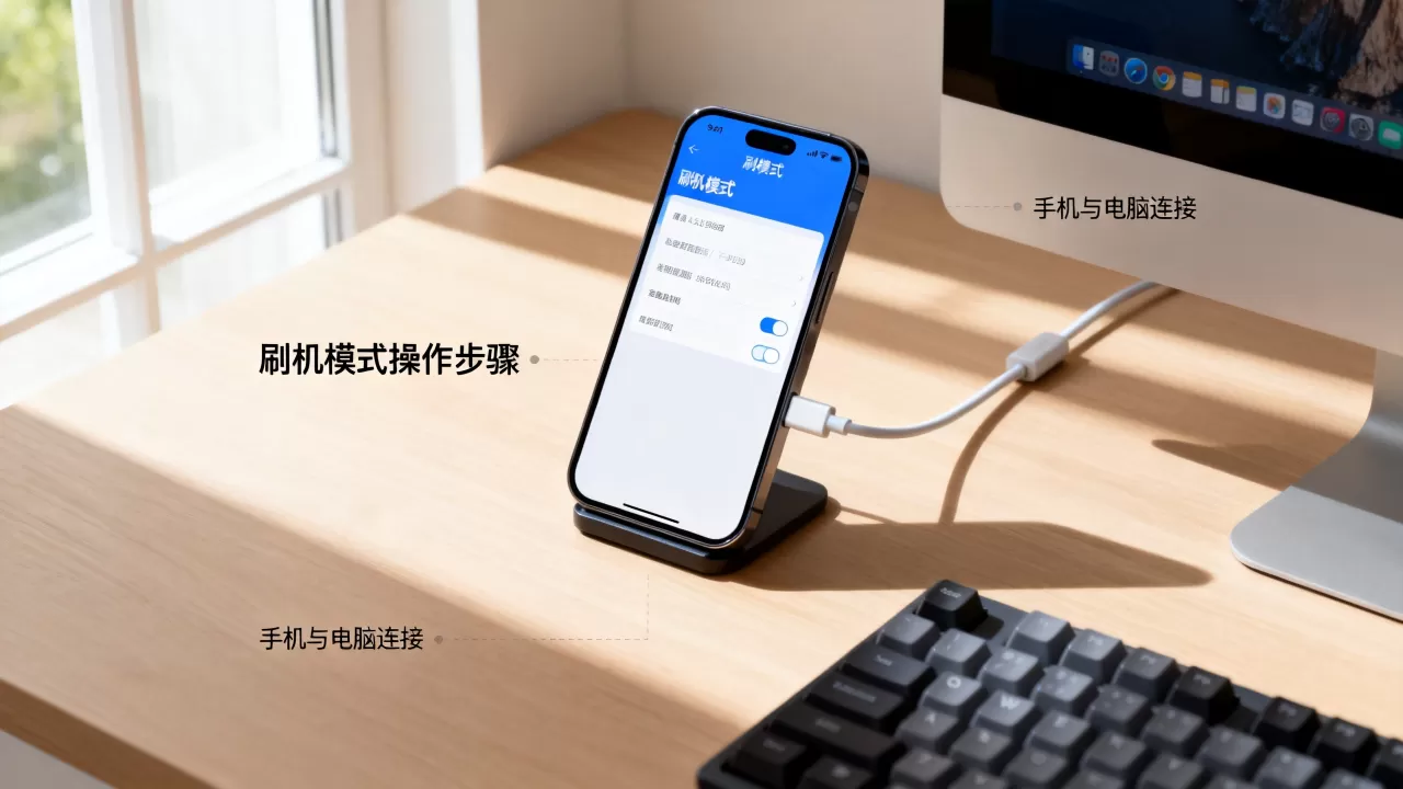 刷机模式干什么,手机进入刷机模式有什么用 刷机模式干什么,手机进入刷机模式有什么用