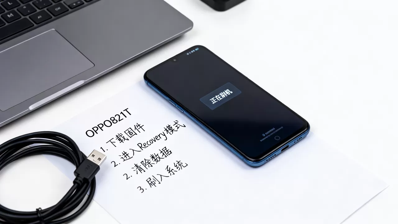 OPPO821T刷机教程,OPPO821T刷机失败怎么办 OPPO821T刷机教程,OPPO821T刷机失败怎么办