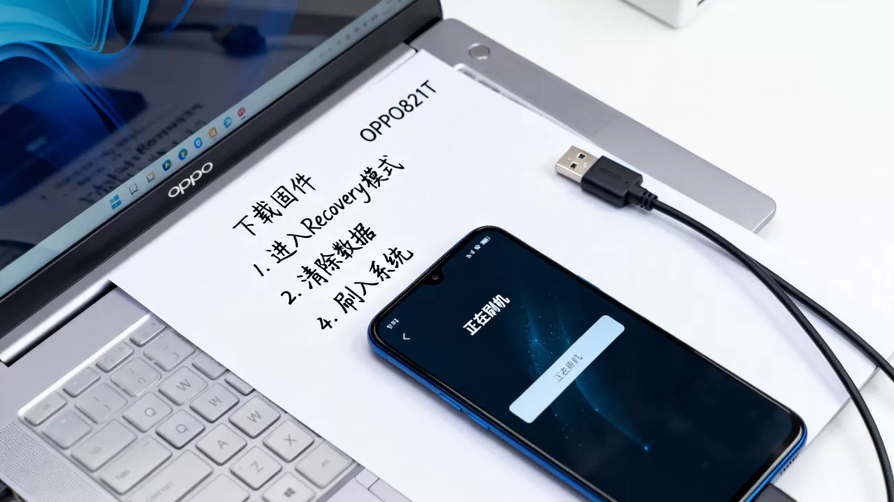 OPPO821T刷机教程,OPPO821T刷机失败怎么办 OPPO821T刷机教程,OPPO821T刷机失败怎么办