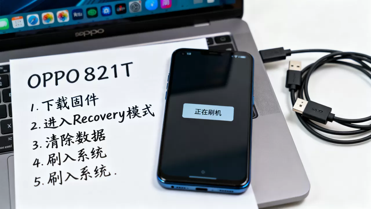 OPPO821T刷机教程,OPPO821T刷机失败怎么办 OPPO821T刷机教程,OPPO821T刷机失败怎么办