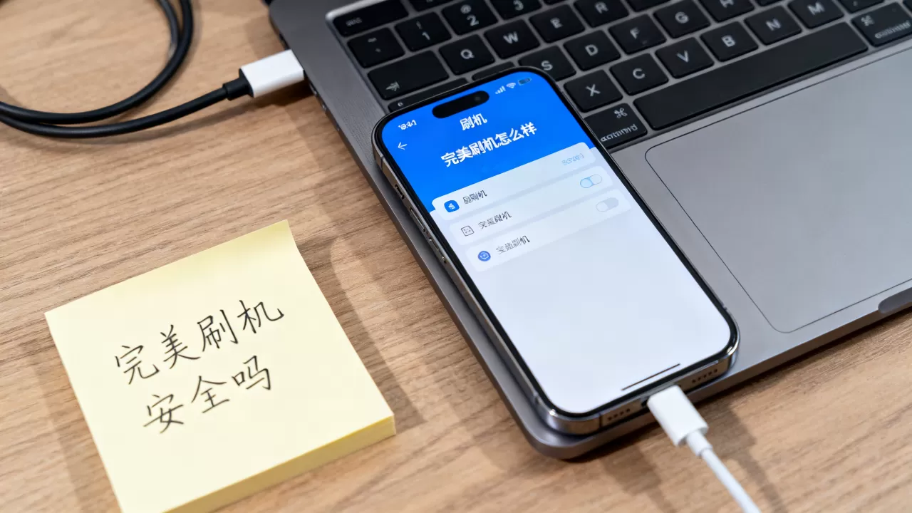 完美刷机怎么样,完美刷机安全吗 完美刷机怎么样,完美刷机安全吗