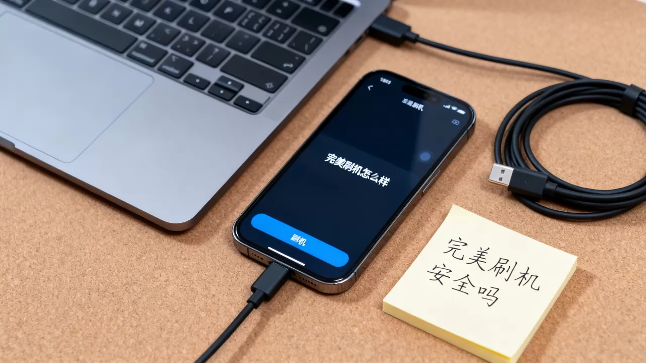 完美刷机怎么样,完美刷机安全吗 完美刷机怎么样,完美刷机安全吗