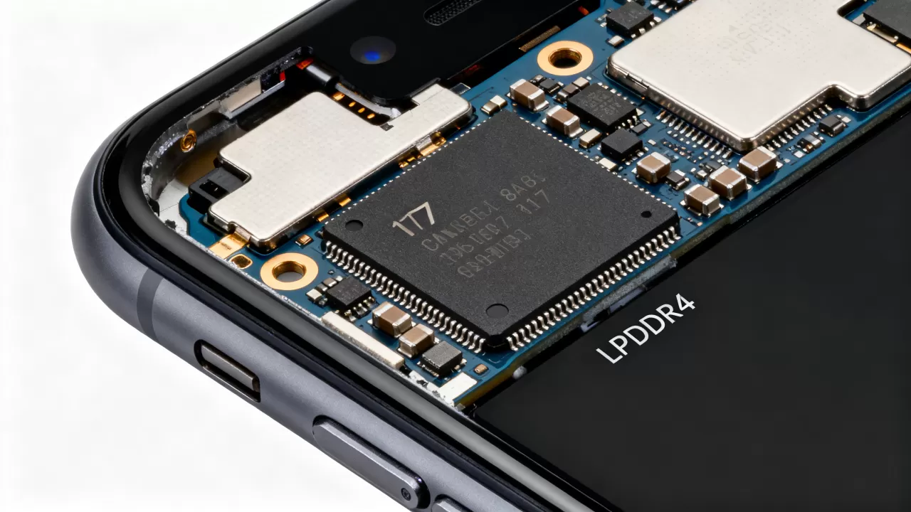 iPhone7用LPDDR4吗,iPhone7内存类型 iPhone7用LPDDR4吗,iPhone7内存类型