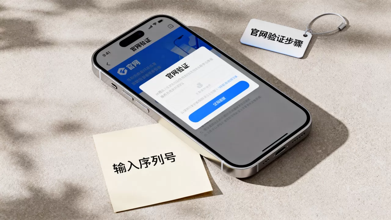 iphone官网验证真假，iphone怎么查真伪