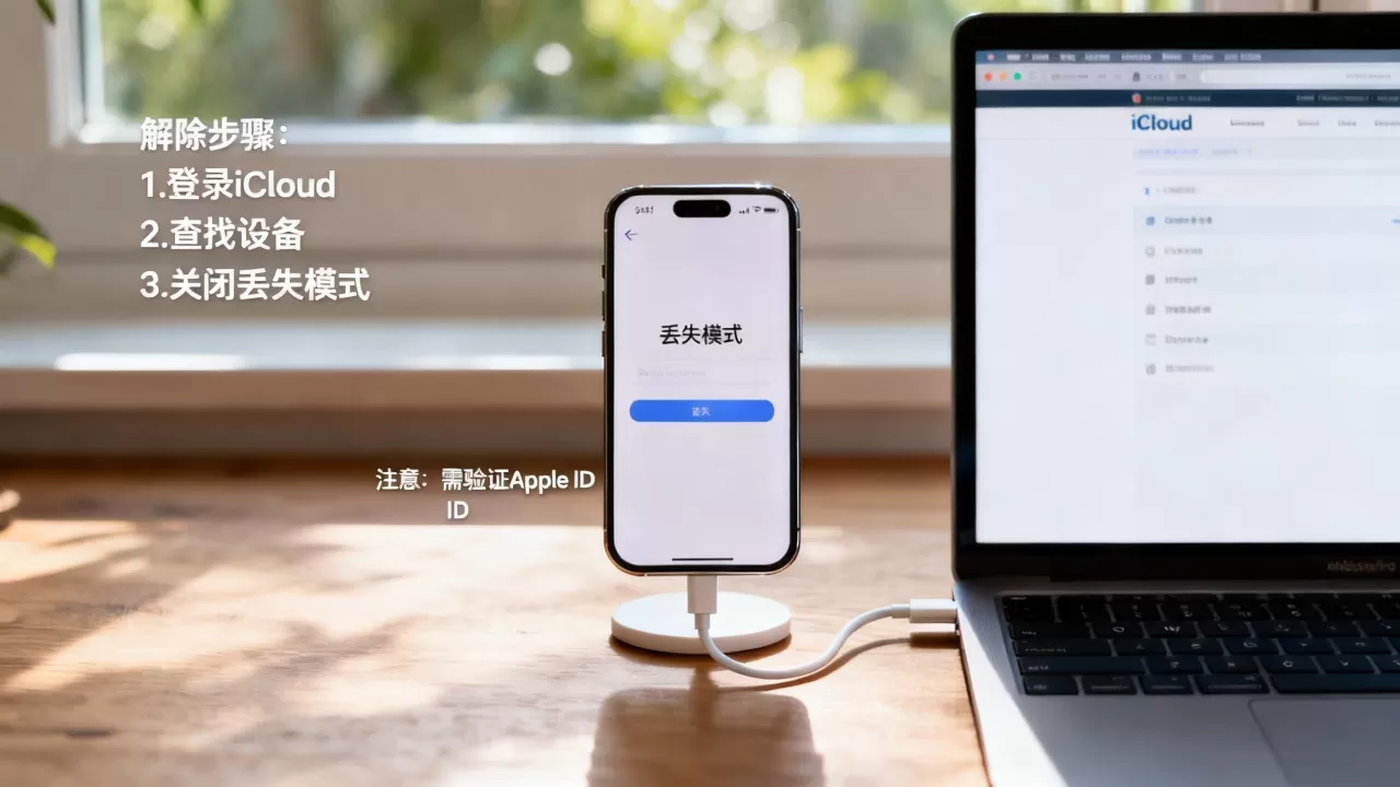 苹果刷机后丢失模式怎么解除,iPhone丢失模式关闭 苹果刷机后丢失模式怎么解除,iPhone丢失模式关闭